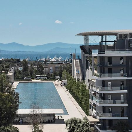 Ava Residences Athens Riviera Экстерьер фото