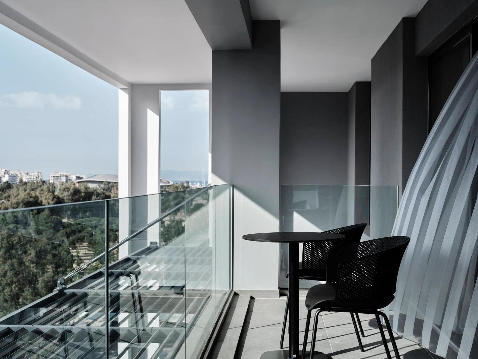 Ava Residences Athens Riviera Экстерьер фото